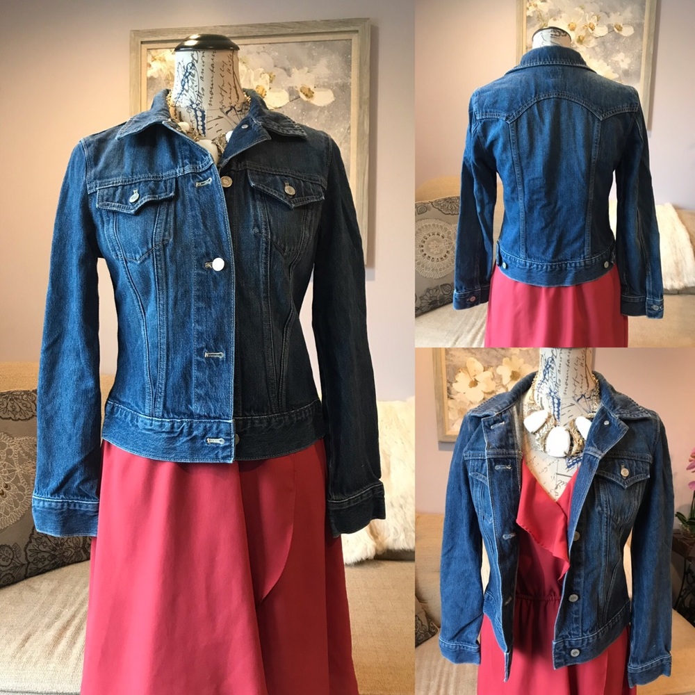 GUC Jean Jacket